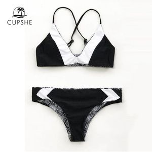 Cupshe Reversible Bikini